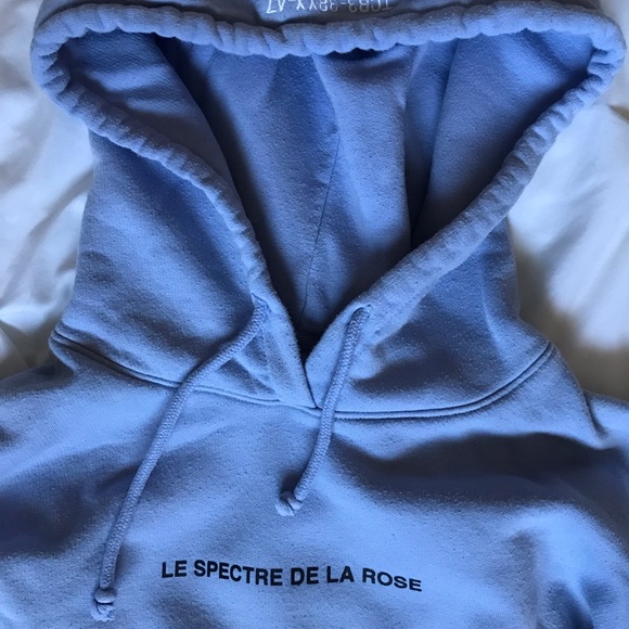 Aritzia TNA Cropped Hoodie - Picture 6 of 9